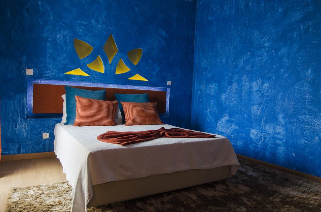 Azul Alentejano Al Hotel วิลานอวา ดิ มิลฟงติส ภายนอก รูปภาพ