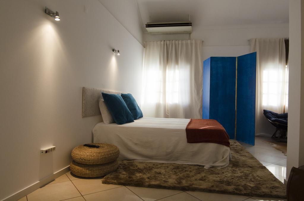 Azul Alentejano Al Hotel วิลานอวา ดิ มิลฟงติส ภายนอก รูปภาพ
